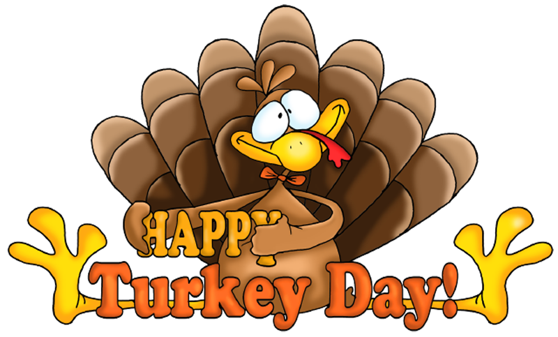 Turkey Day!