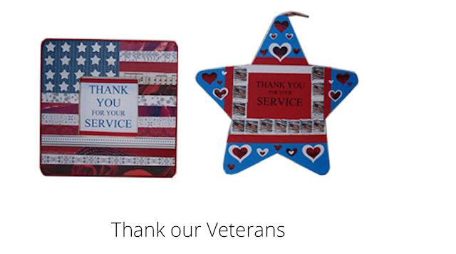 Thanking Our Veterans