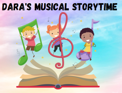 Dara's Musical Storytime - Tails and Tales at the Library