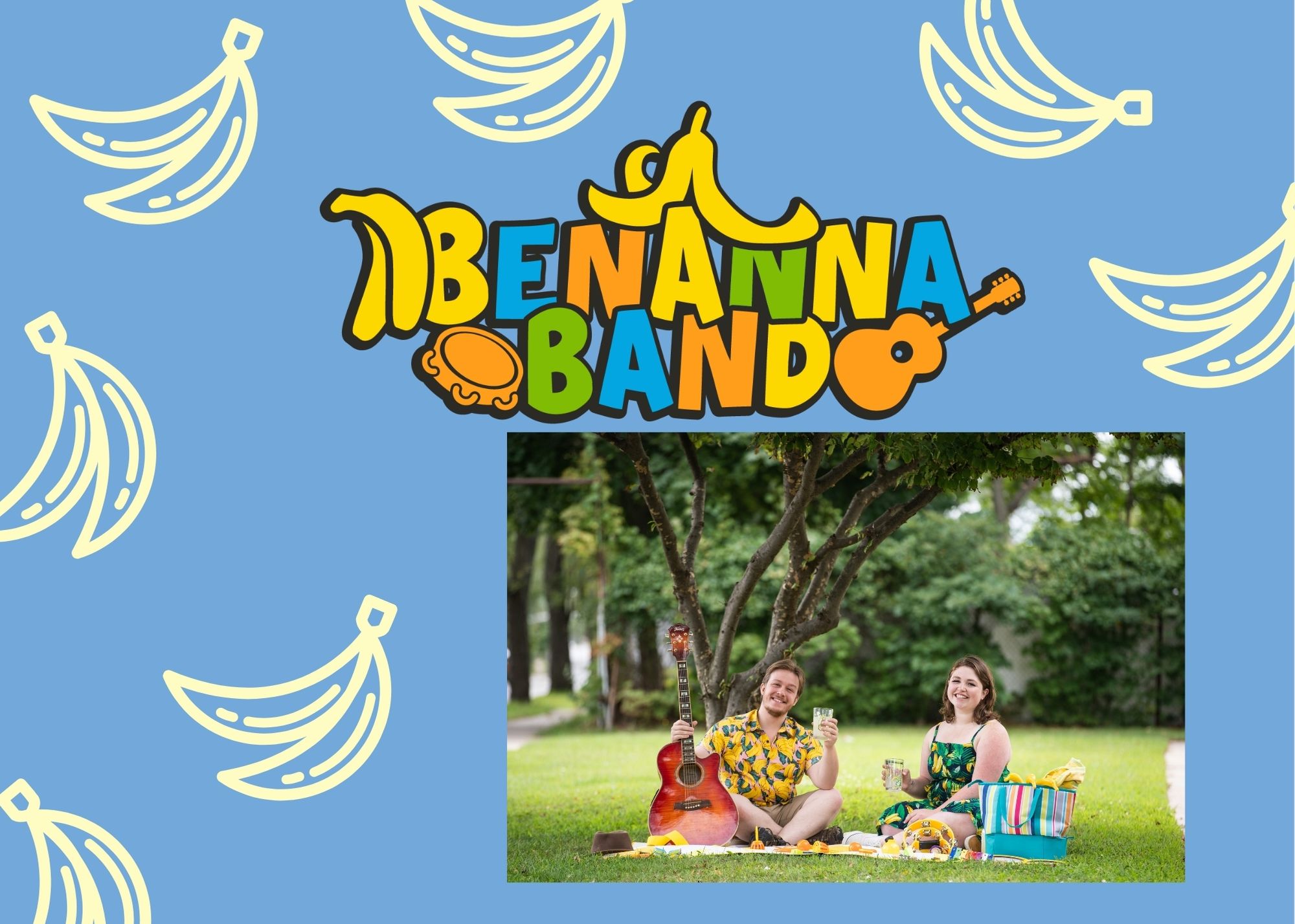 BenAnna Band Family Concert on the Lawn
