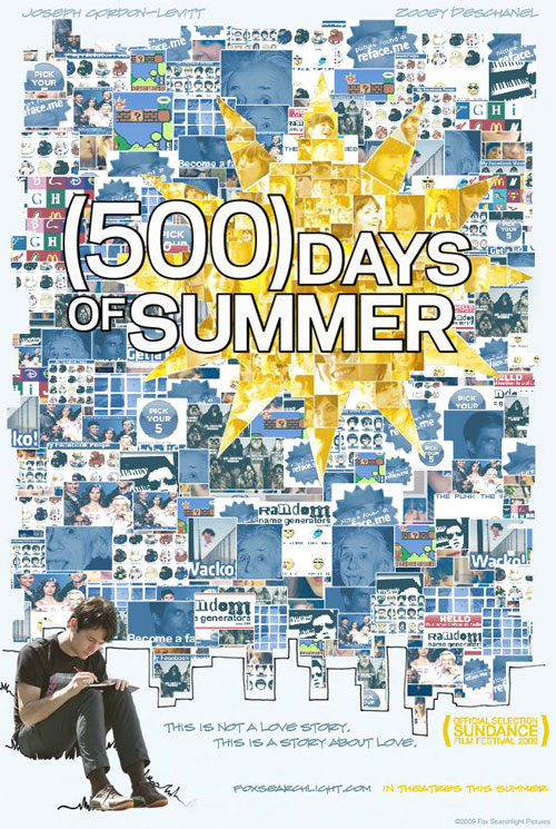 500 Days of Summer 