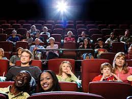 People at the Movies