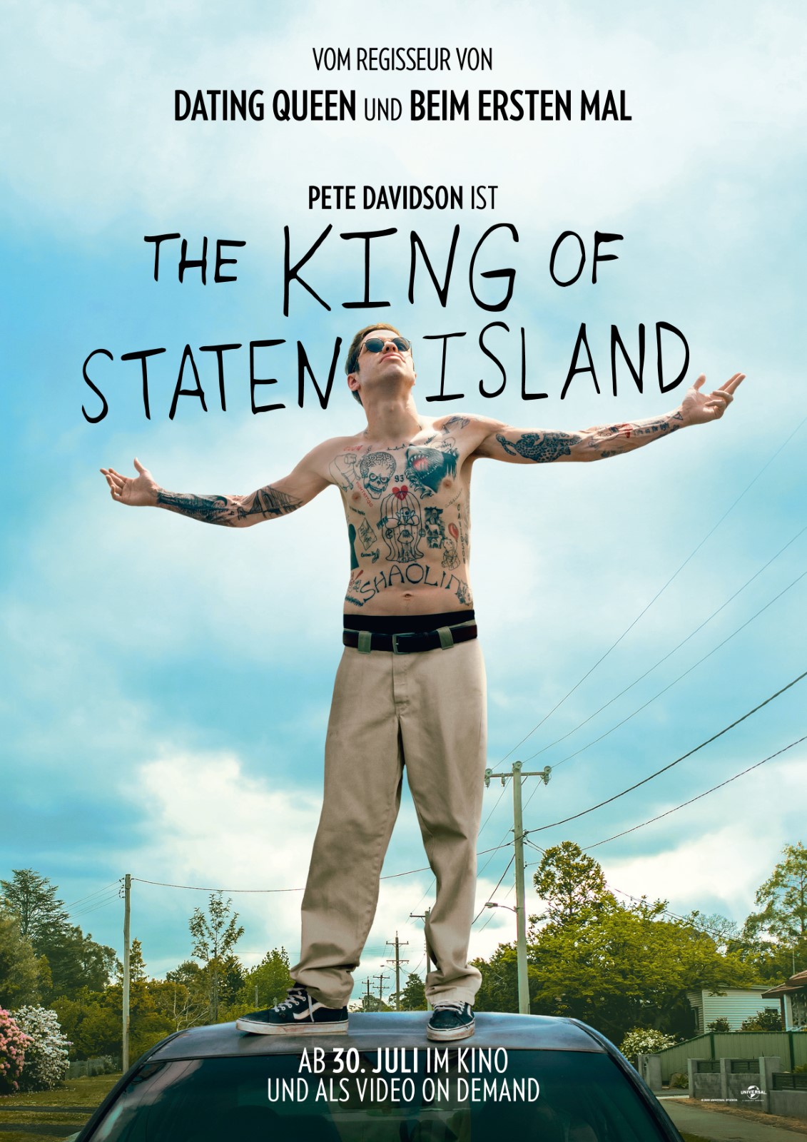 King of Staten Island
