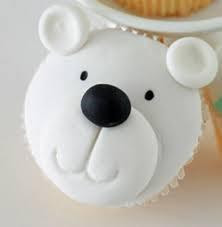 Family Program - Polar Bear Cupcakes