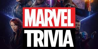 Family Marvel Trivia 