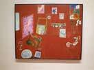 Matisse's Red Studio 
