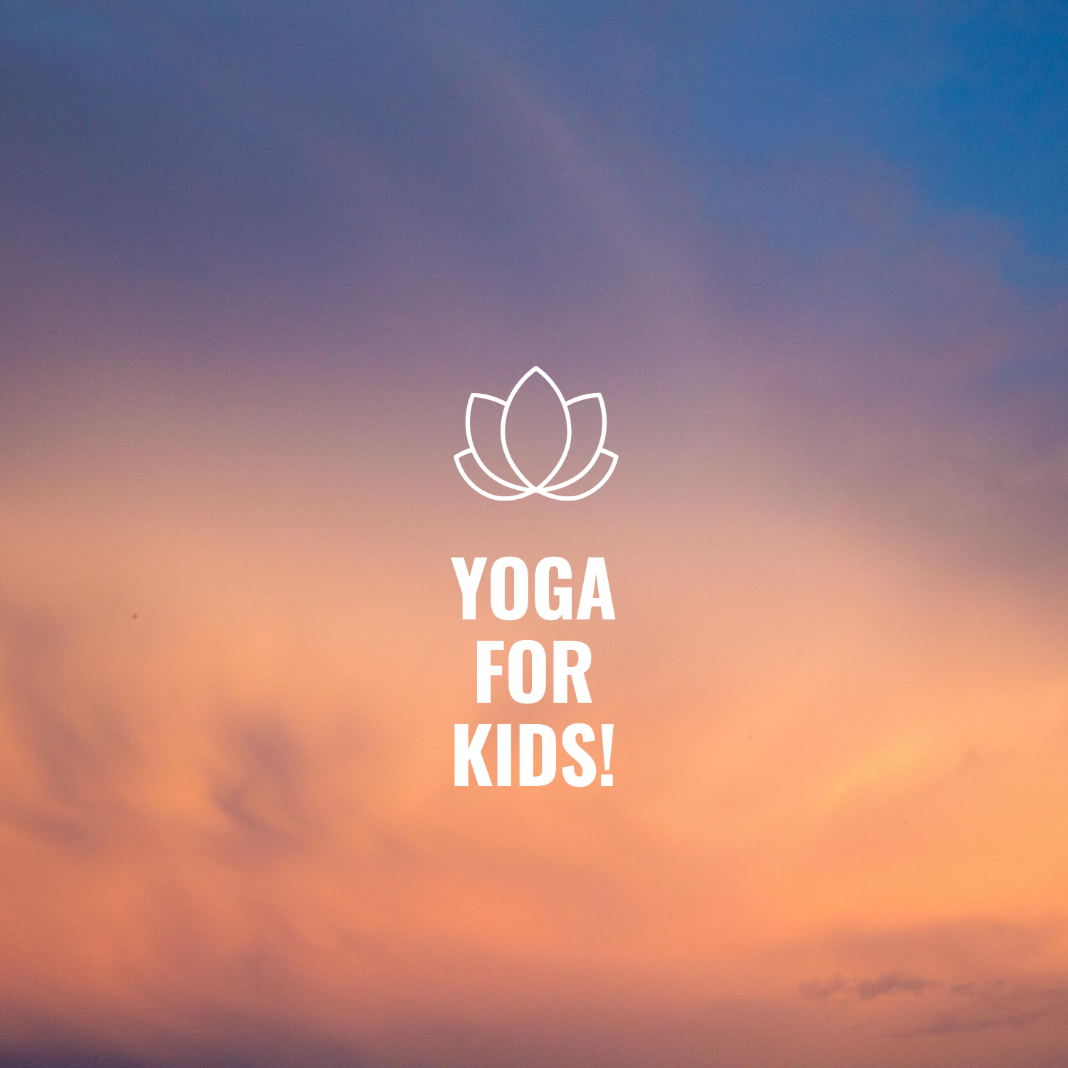 Yoga for Kids - Moon Flow 