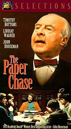Paper Chase 