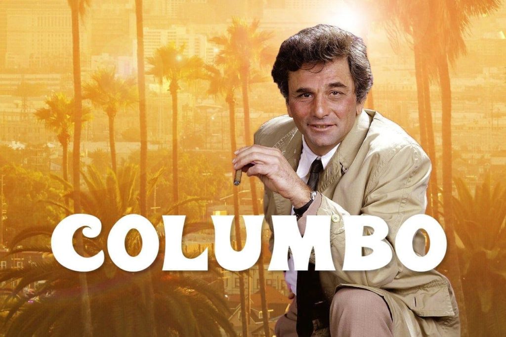 Columbo” shows the benefits of asking just one more thing
