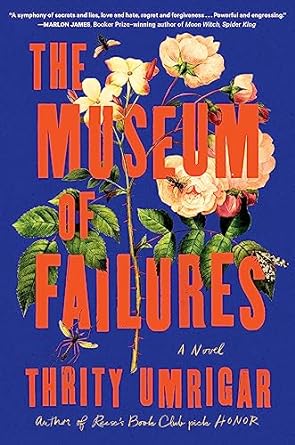 The Museum of Failures book cover