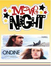 Movie Night "ONDINE"