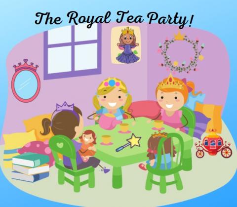 Royal Tea Party