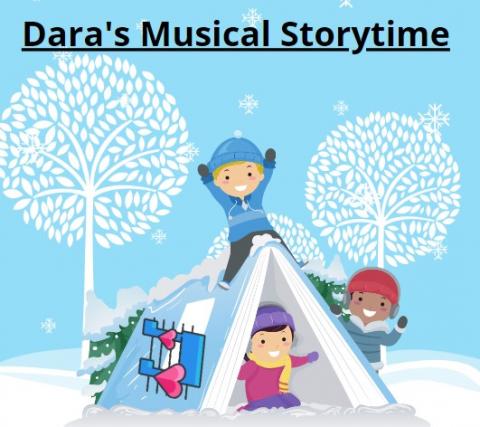 Dara's Musical Storytime - It's Cold Outside