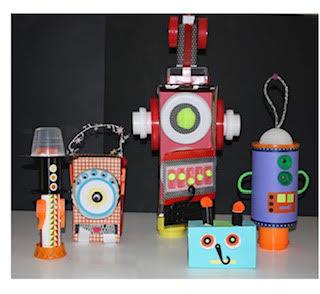 Recycled Robots