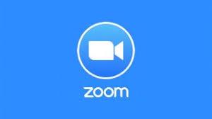 BLUE BOX WITH ZOOM LOGL