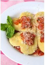 Family Program - Ravioli