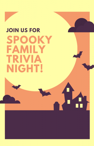Spooky Family Trivia Night