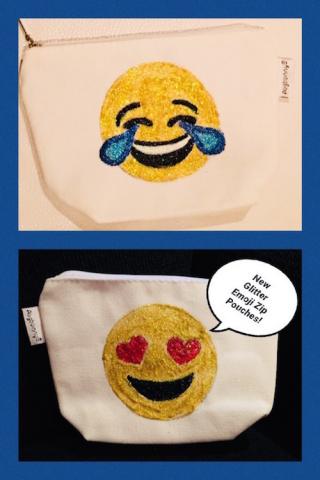 Emoji Pouch