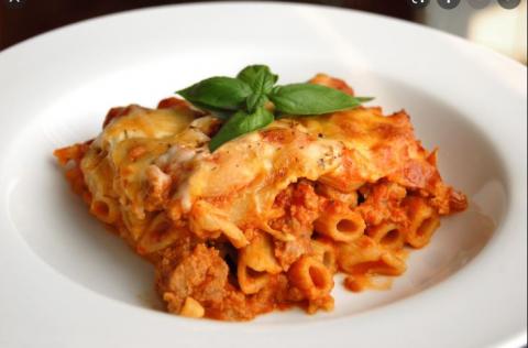 Baked Ziti