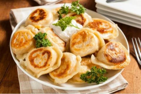 Pierogies