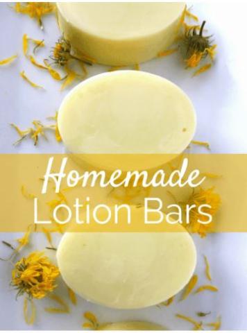 Lotion Bars