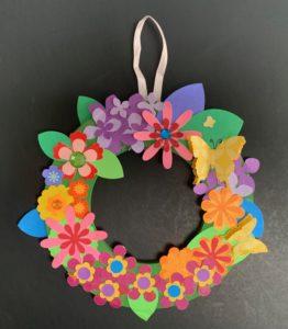 Floral Wreath