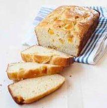 Peaches and Cream Bread