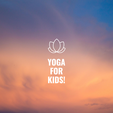 Yoga for Kids - Meet Our Pets