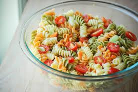 Pasta Salads