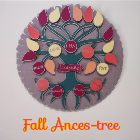 Fall Ancestree