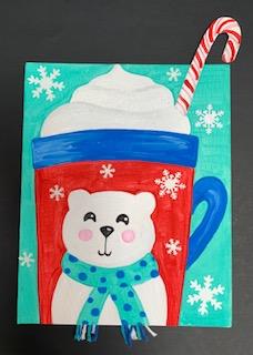 Polar Bear Hot Cocoa