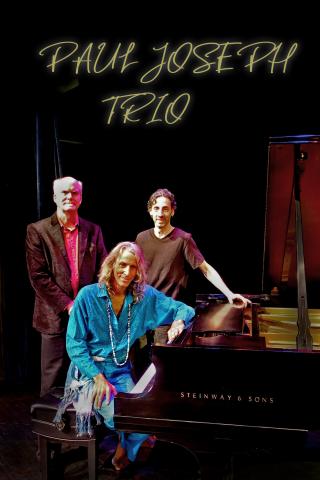 Photo of Paul Joseph Trio