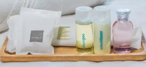 Travel Size Toiletries