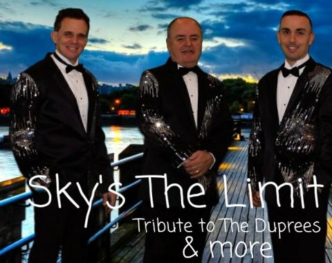 Sky's the Limit band members