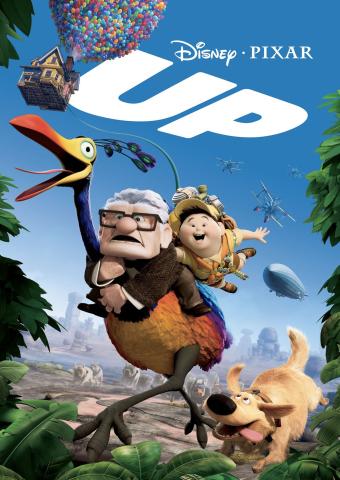 Up (Animated Feature)