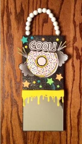 Cool Sweets Mirror