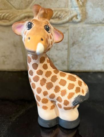 Giraffe Ceramic