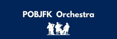 POBJFK orchestra logo
