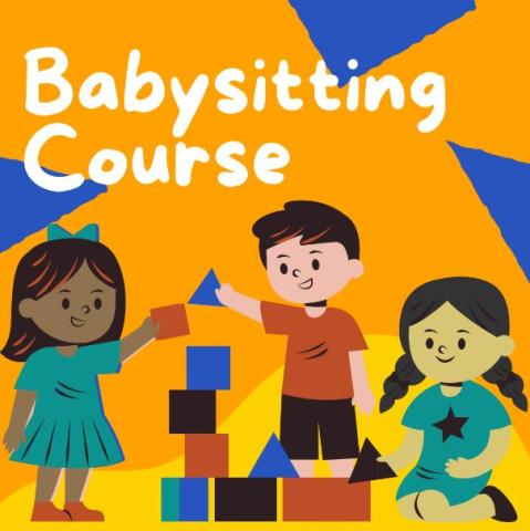 Babysitting Course