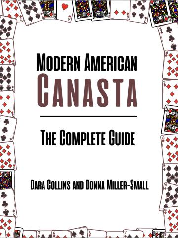 Canasta book cover