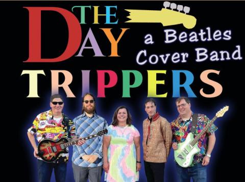 Day Trippers band picture