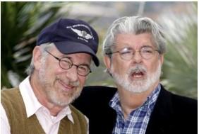Spielberg & Lucas
