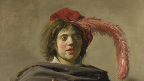 Frans Hals artwork