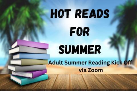 Hot reads for summer