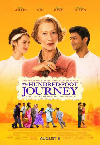 The Hundred-Foot Journey 