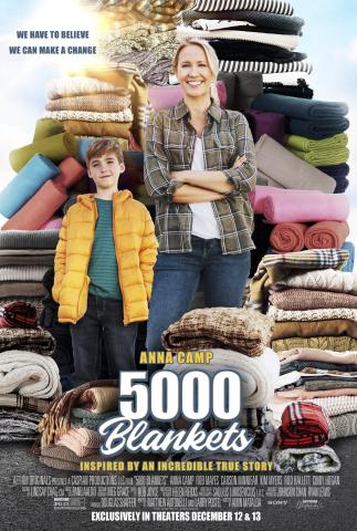 5000 Blankets