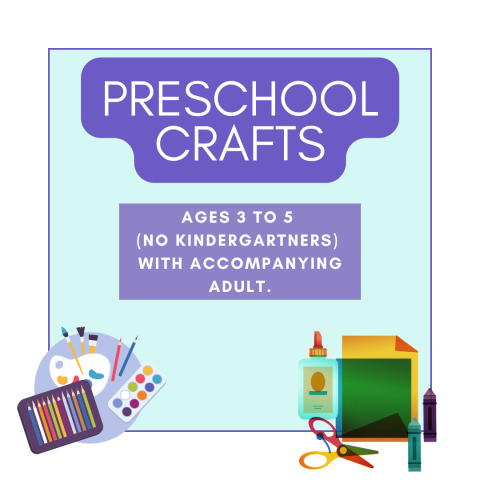 Preschool Crafts