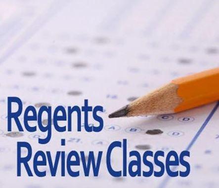 Earth Science Regents Review Class - B