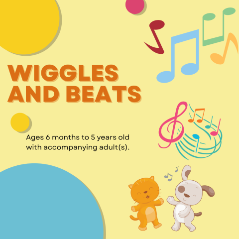 Wiggles and Beats