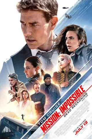 Mission Impossible- Dead Reckoning